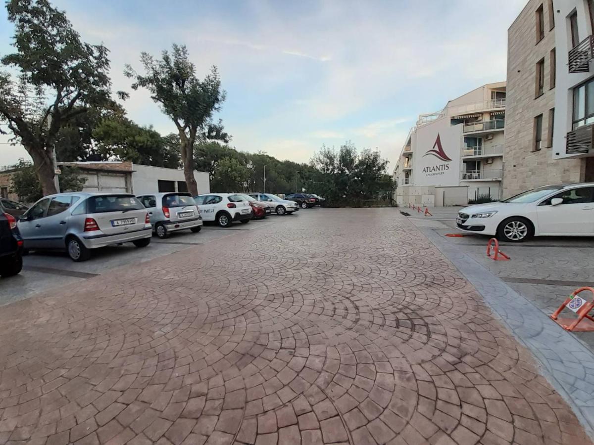 דירות בורגאס Слънце И Море Сарафово מראה חיצוני תמונה